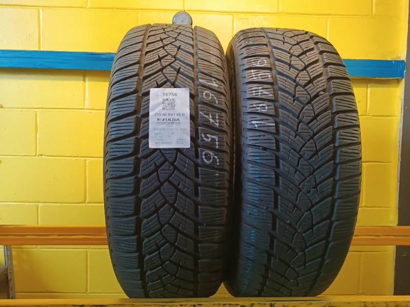 Pneumatico FULDA KRISTALCONTOL SUV 215/60 R17 96H