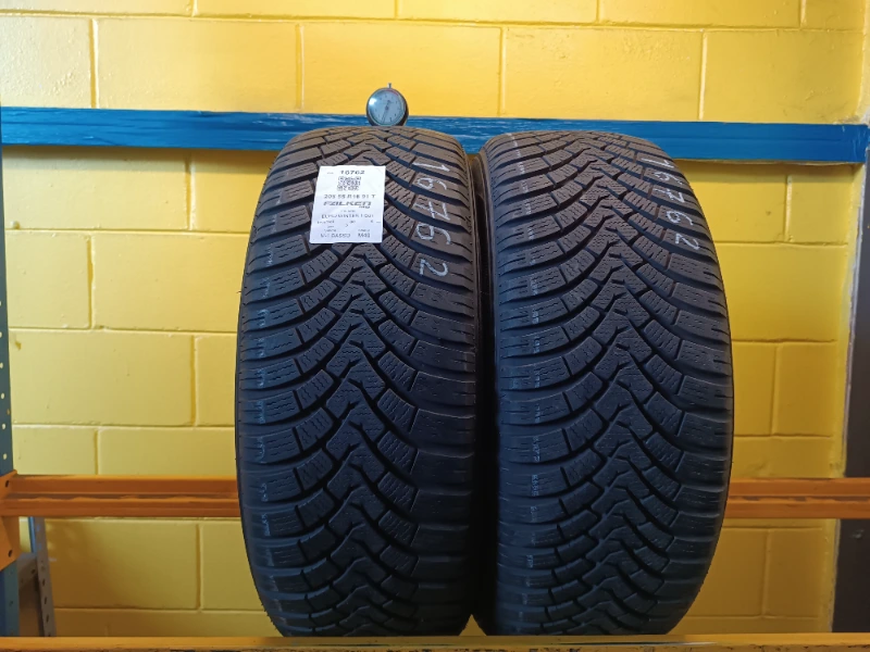 Pneumatico FALKEN EURO WINTER HS01 205/55 R16 91T