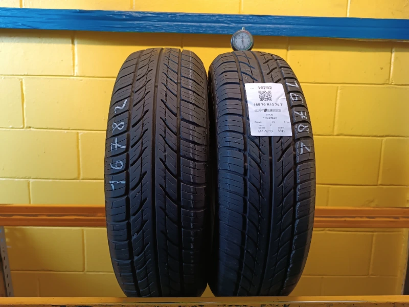 Pneumatico ORIUM TOURING 165/70 R13 79T