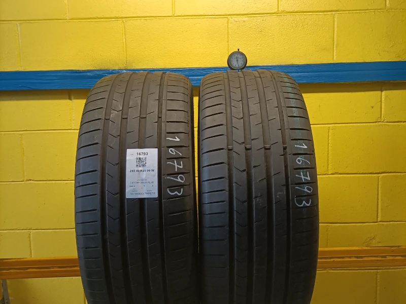 Pneumatico LANVIGATOR CATCHPOWER PLUS 245/40 R20 99W