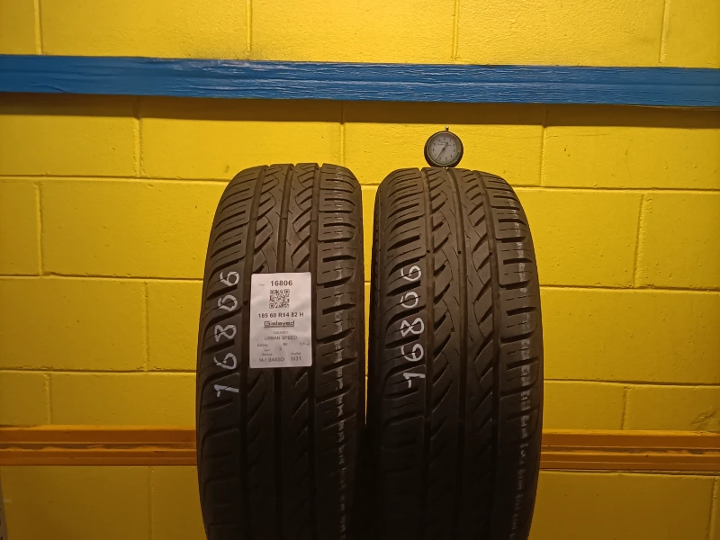 Pneumatico GISLAVED URBAN SPEED 185/60 R14 82H