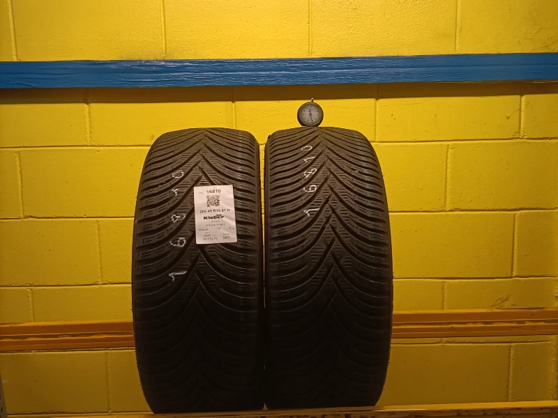 Pneumatico KLEBER KRISALP HP3 205/45 R16 87H