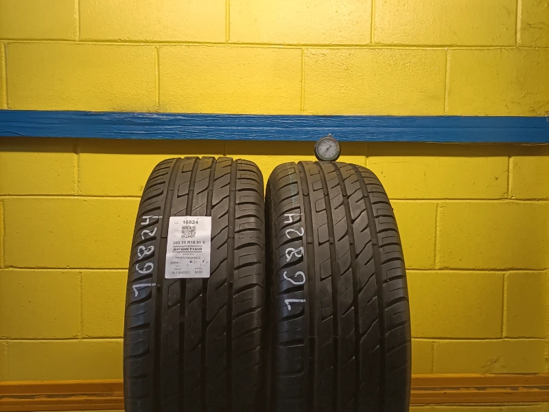 Pneumatico SPORTIVA PERFORMANCE 205/55 R16 91V