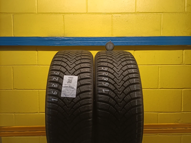 Pneumatico FALKEN EURO WINTER HS01 205/55 R16 91T