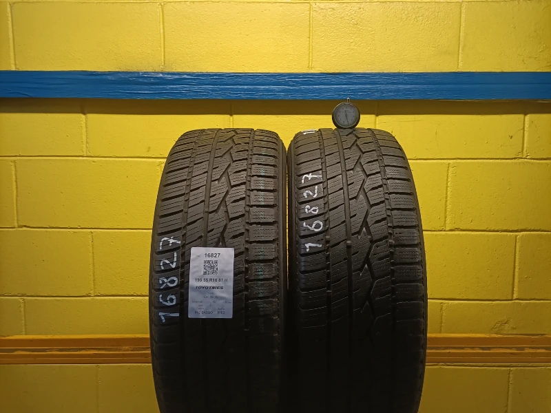 Pneumatico TOYO CELSIUS 195/55 R16 87H