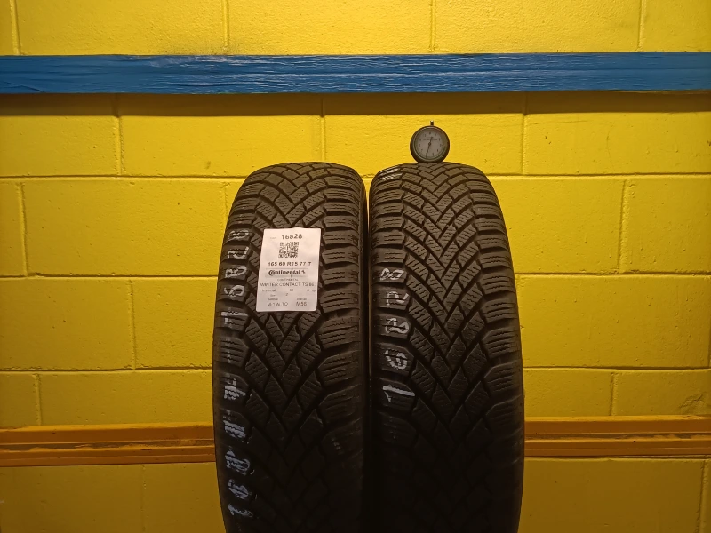 Pneumatico CONTINENTAL WINTER CONTACT TS 860 165/60 R15 77T