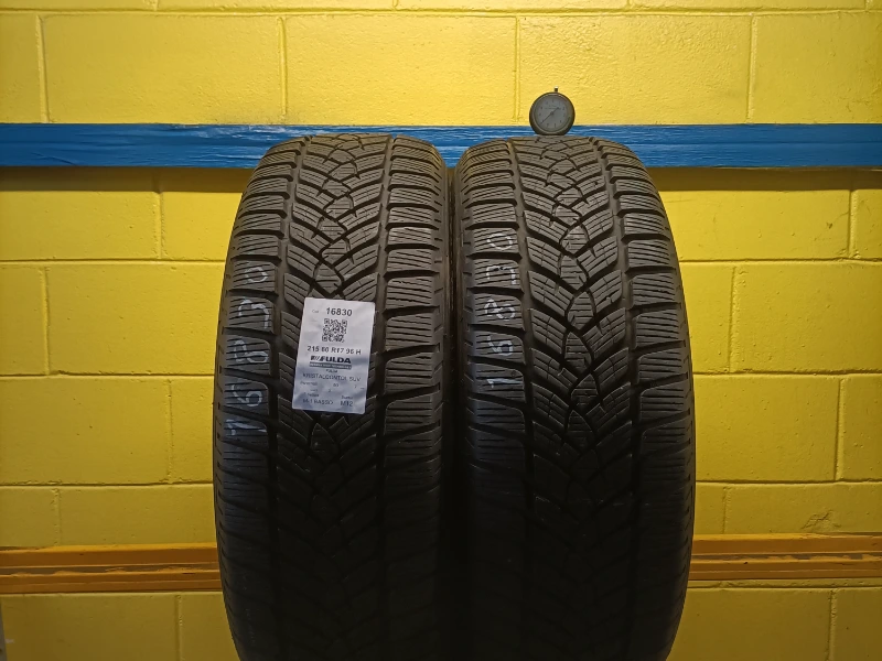 Pneumatico FULDA KRISTALCONTOL SUV 215/60 R17 96H