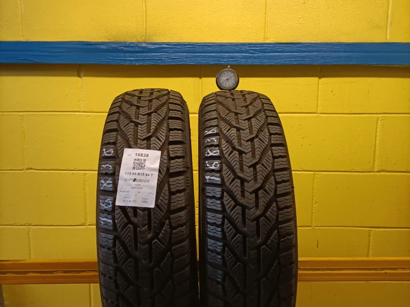 Pneumatico ORIUM WINTER 175/65 R15 84T
