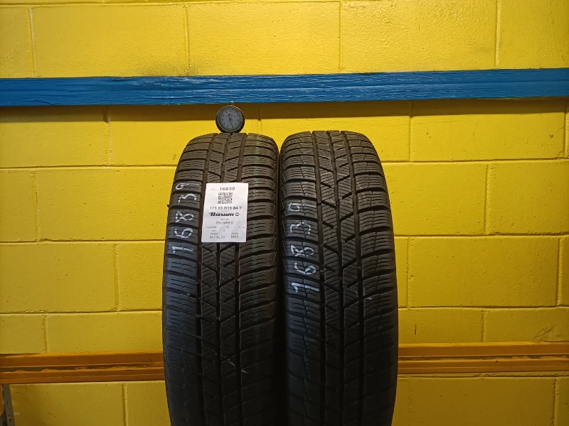 Pneumatico BARUM POLARIS 5 175/65 R15 84T