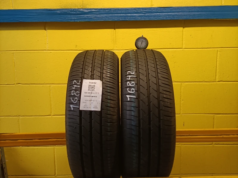 Pneumatico TOYO NANOENERGY 3 165/65 R13 77T