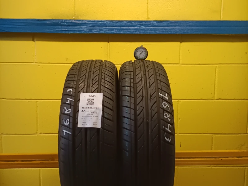 Pneumatico OVATION ECO VISION VI-682 165/60 R14 75H