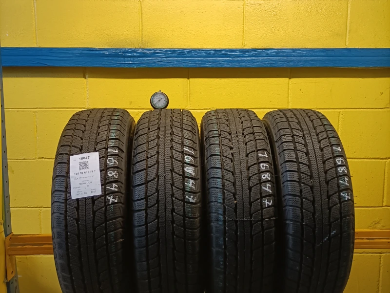 Pneumatico TRIANGLE SNOW LION 165/70 R13 79T