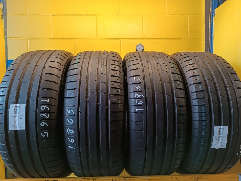 Pneumatico NOKIAN POWERPROOF 255/55 R18 109Y