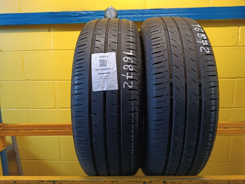 Pneumatico BRIDGESTONE E COPIA EP150 185/55 R16 83V