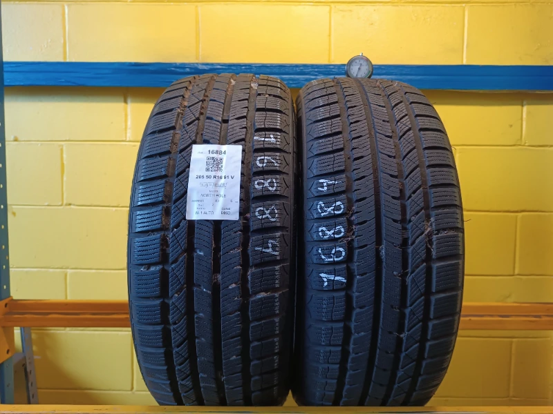 Pneumatico MOMO NORTH POLE 205/50 R16 91V
