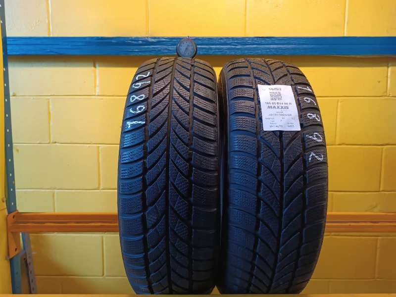 Pneumatico MAXXIS ARCTICTREKKER 185/65 R14 86H