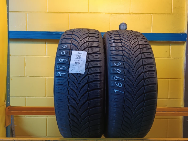 Pneumatico NEXEN WINGUARD SPORT 2 215/55 R17 98V