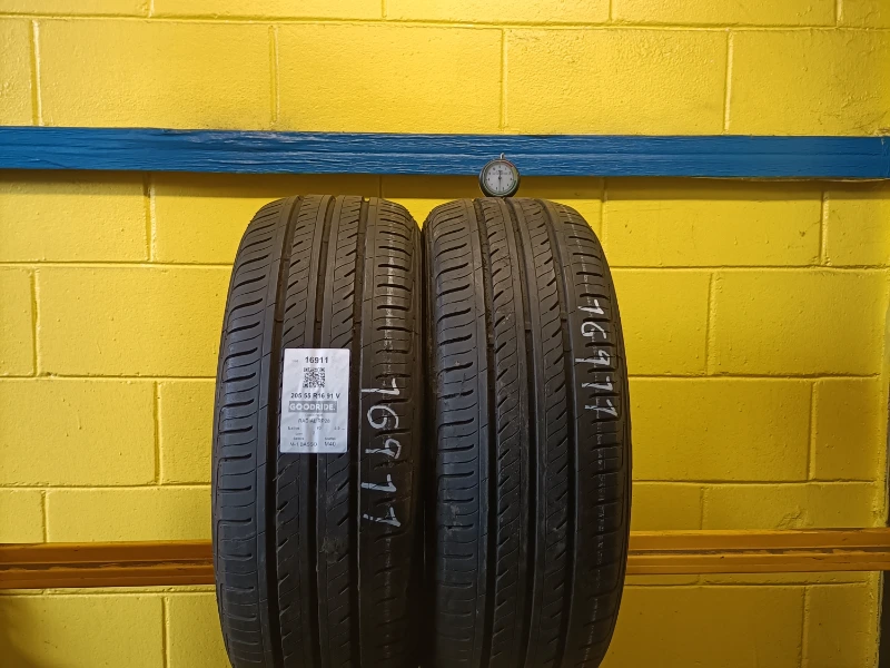 Pneumatico GOODRIDE RADIAL RP28 205/55 R16 91V