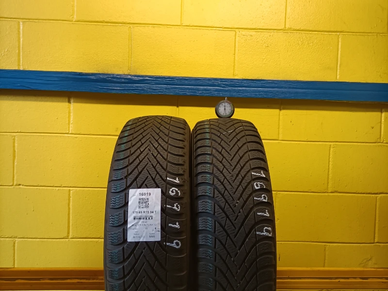 Pneumatico PIRELLI WINTER CINTURATO 175/65 R15 84T