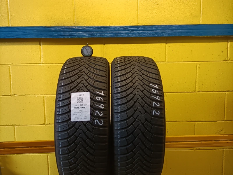 Pneumatico FALKEN EURO WINTER HS01 185/55 R15 82H