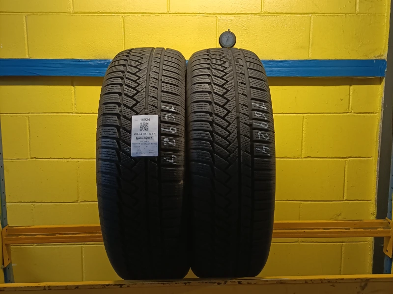 Pneumatico CONTINENTAL WINTER CONTACT TS850P 235/65 R17 104H