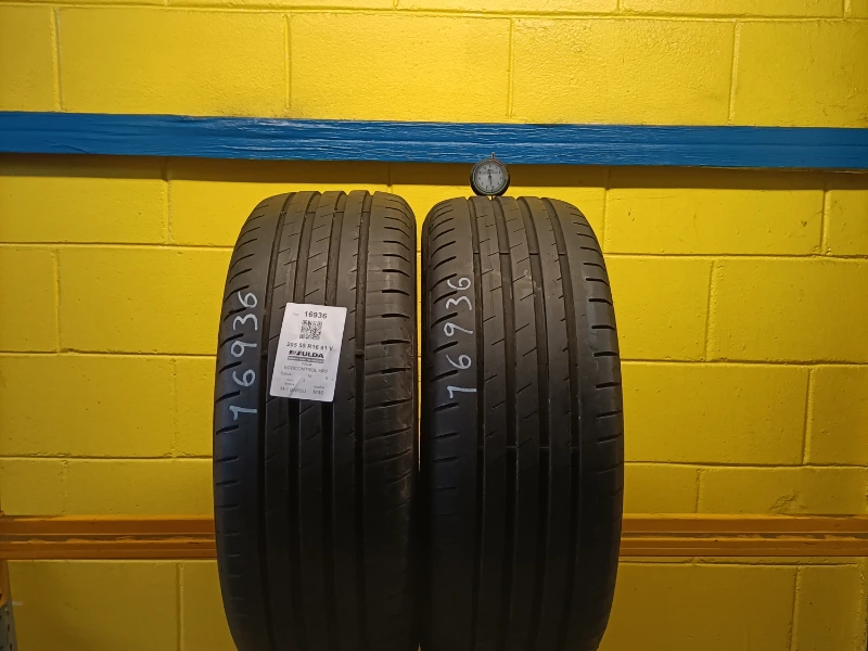 Pneumatico FULDA ECOCONTROL HP2 205/55 R16 91V