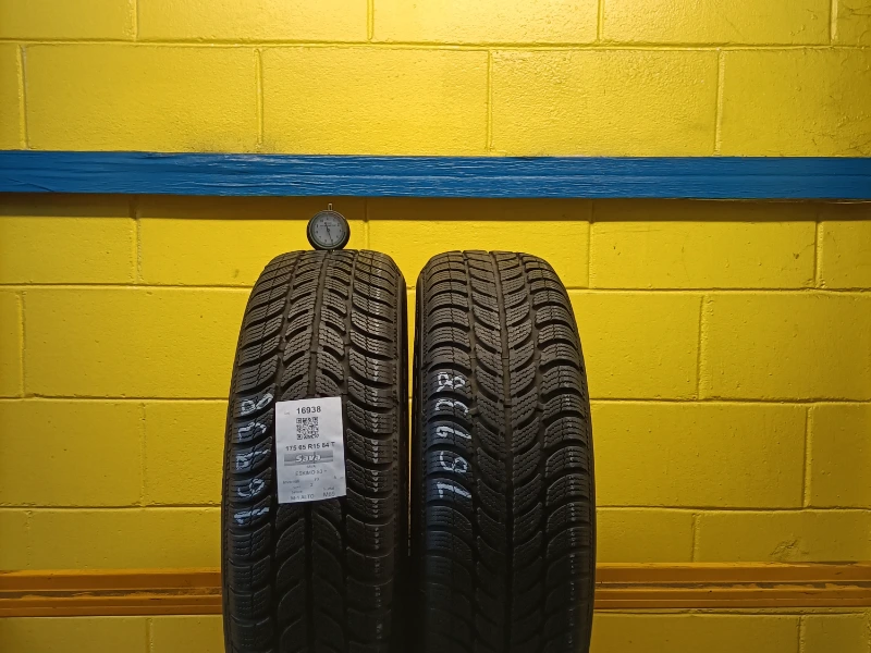 Pneumatico SAVA ESKIMO S3 + 175/65 R15 84T