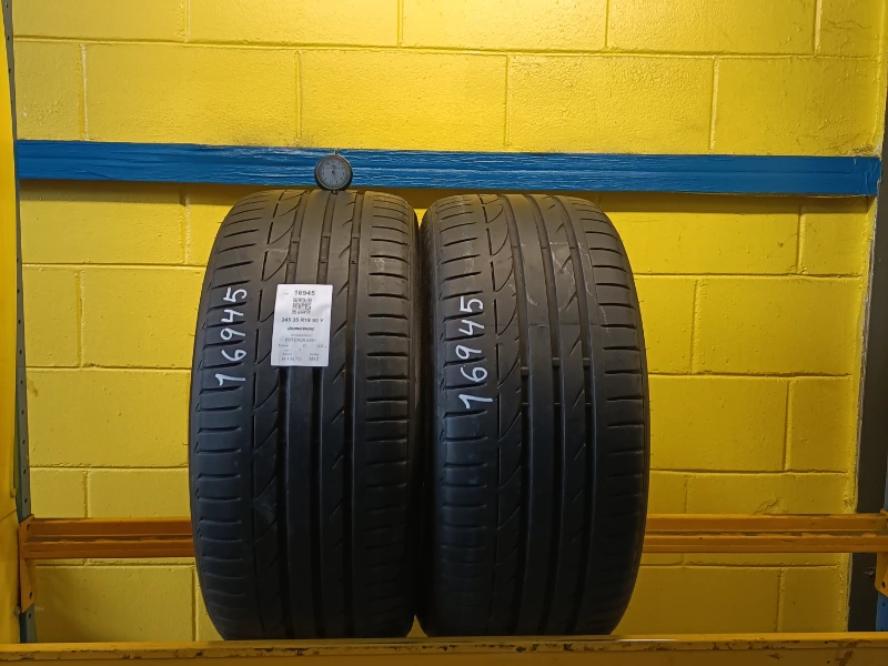 Pneumatico BRIDGESTONE POTENZA S001 245/35 R19 93Y