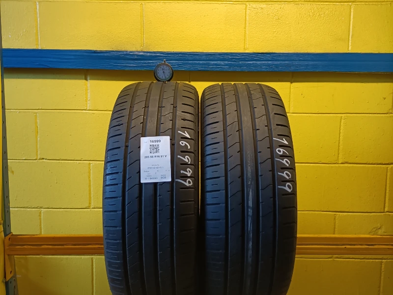 Pneumatico NORAUTO PREVENSYS 3 205/55 R16 91V