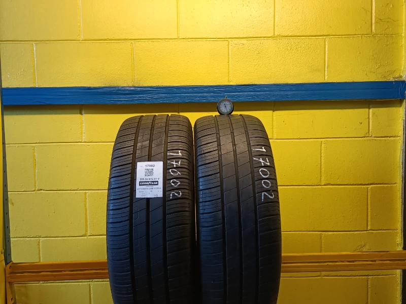 Pneumatico GOODYEAR EFFICENTE GRIP PERFORMANCE 205/55 R16 91V