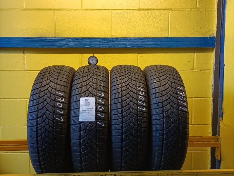 Pneumatico FIRESTONE WINTERHAWK 3 175/65 R14 82T
