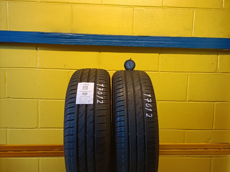 Pneumatico NEXEN N BLUE HD PLUS 175/60 R14 79T