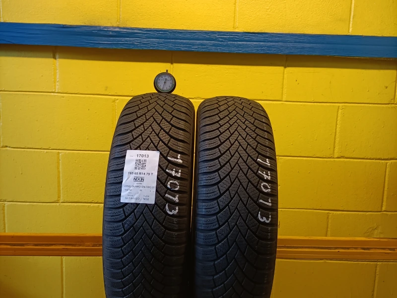 Pneumatico NEXEN WING GUARD SNOWG 3 165/65 R14 79T