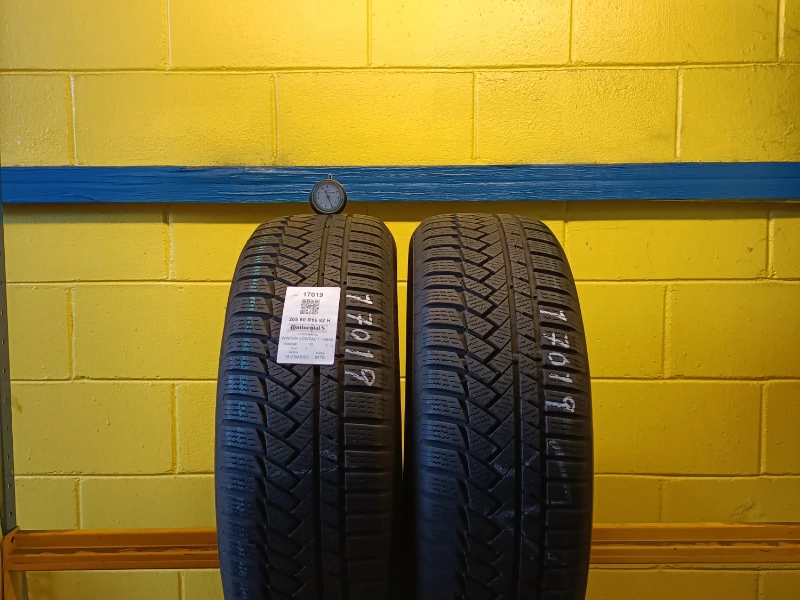 Pneumatico CONTINENTAL WINTER CONTACT TS850P 205/60 R16 92H