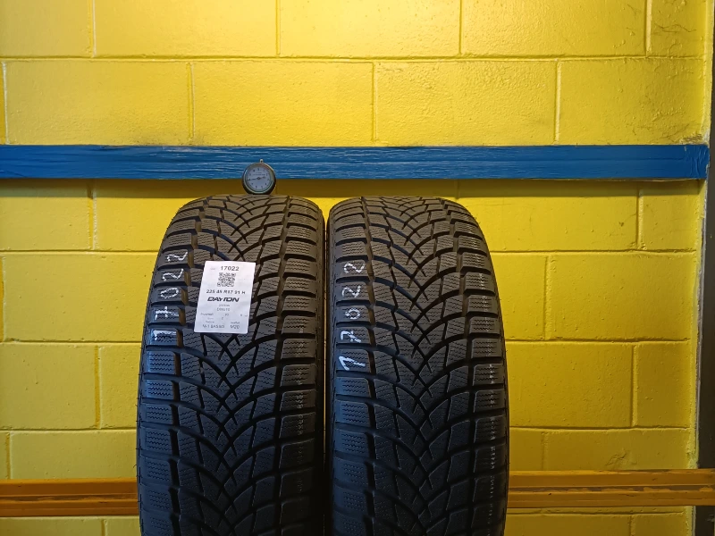 Pneumatico DAYTON DW510 225/45 R17 91H