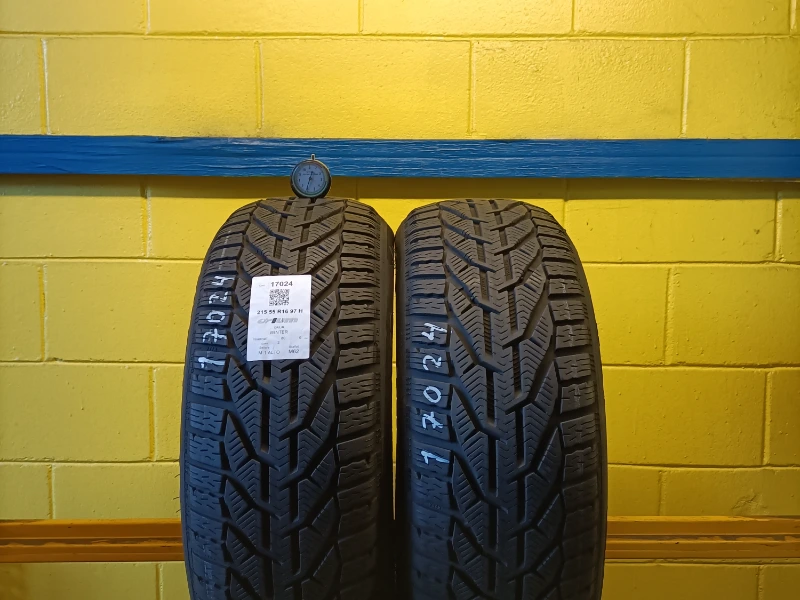 Pneumatico ORIUM WINTER 215/55 R16 97H