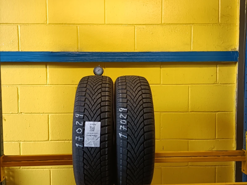 Pneumatico FALKEN EURO WINTER HS02 185/60 R15 88T