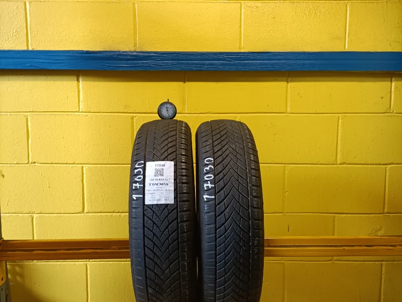 Pneumatico TRACMAX TRAC SAVER ALL SEASON 155/70 R13 75T