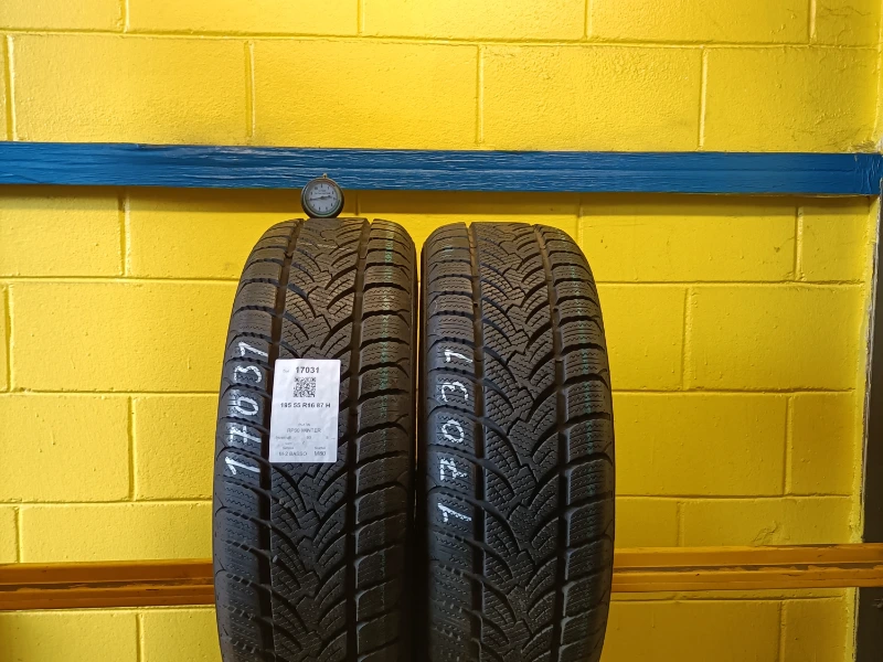 Pneumatico PLATIN RP60 WINTER 195/55 R16 87H