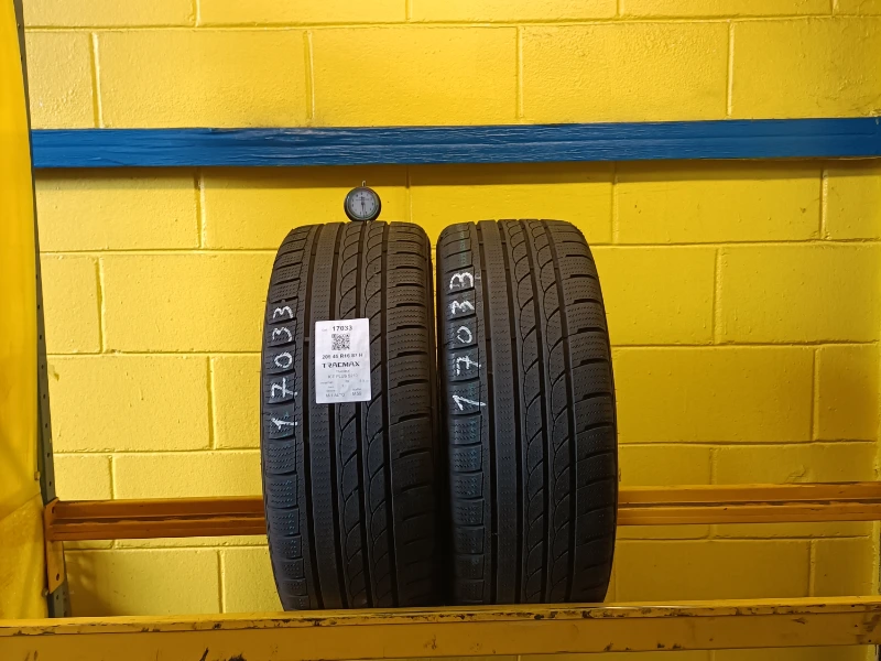 Pneumatico TRACMAX ICE PLUS S210 205/45 R16 87H