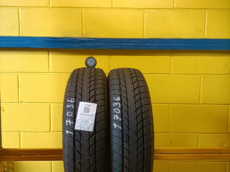 Pneumatico DAVANTI WINTOURA 165/70 R14 81T