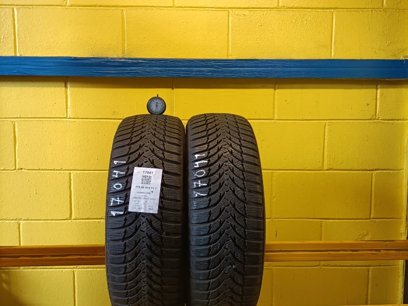 Pneumatico KUMHO WINTER CRAFT WP51 175/55 R15 77T
