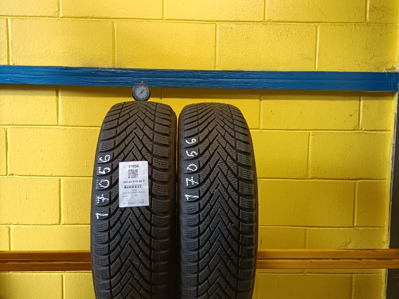 Pneumatico PIRELLI WINTER CINTURATO 185/65 R15 88T