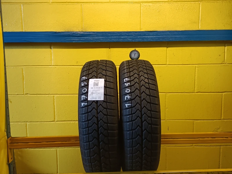 Pneumatico MOMO NORTH POLE 165/70 R14 81T