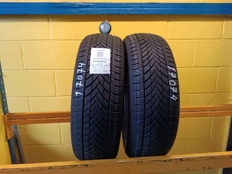 Pneumatico TRACMAX TRAC SAVER ALL SEASON 165/60 R14 79H