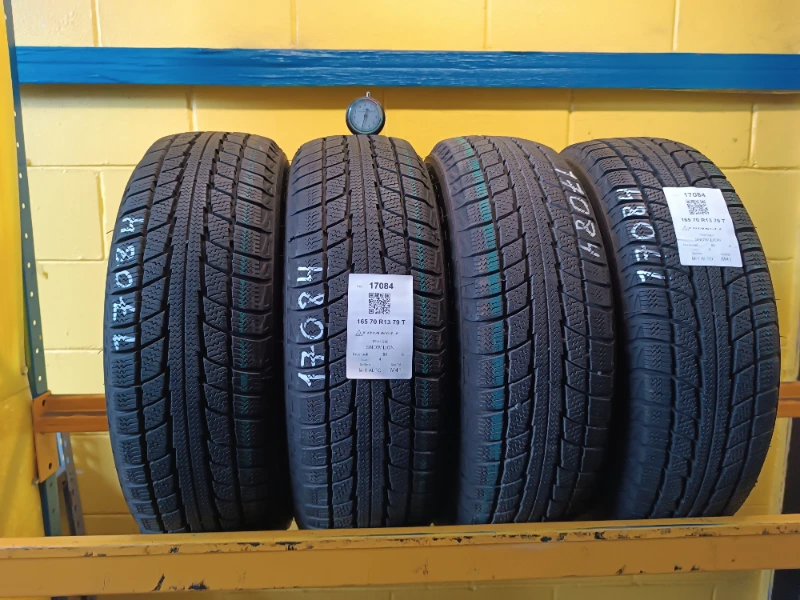 Pneumatico TRIANGLE SNOW LION 165/70 R13 79T