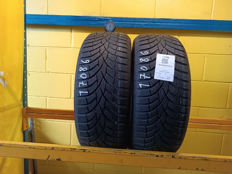 Pneumatico TOYOTRIES OBSERVE S944 185/55 R15 82H