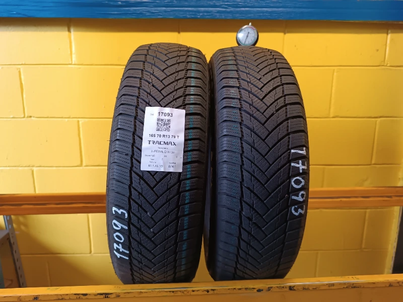 Pneumatico TRACMAX X-PRIVILO S130 165/70 R13 79T