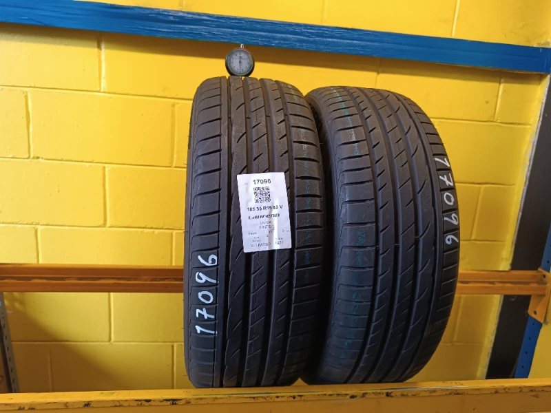 Pneumatico LAUFENN S FIT EQ 185/55 R15 82V
