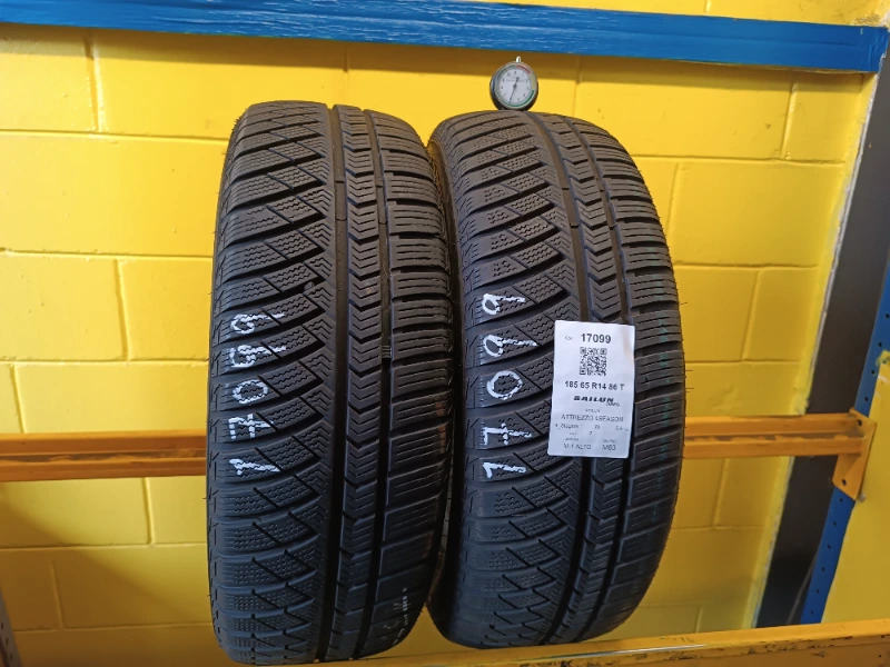 Pneumatico SAILUN ATTREZZO 4SEASON 185/65 R14 86T